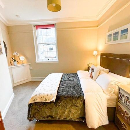 Quaint & Peaceful 1 Bed Central Mews Apt, West End 爱丁堡 外观 照片