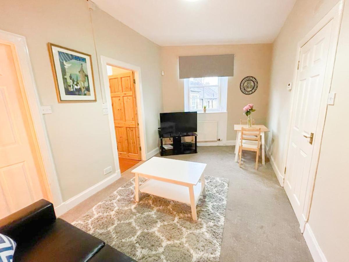 Quaint & Peaceful 1 Bed Central Mews Apt, West End 爱丁堡 外观 照片