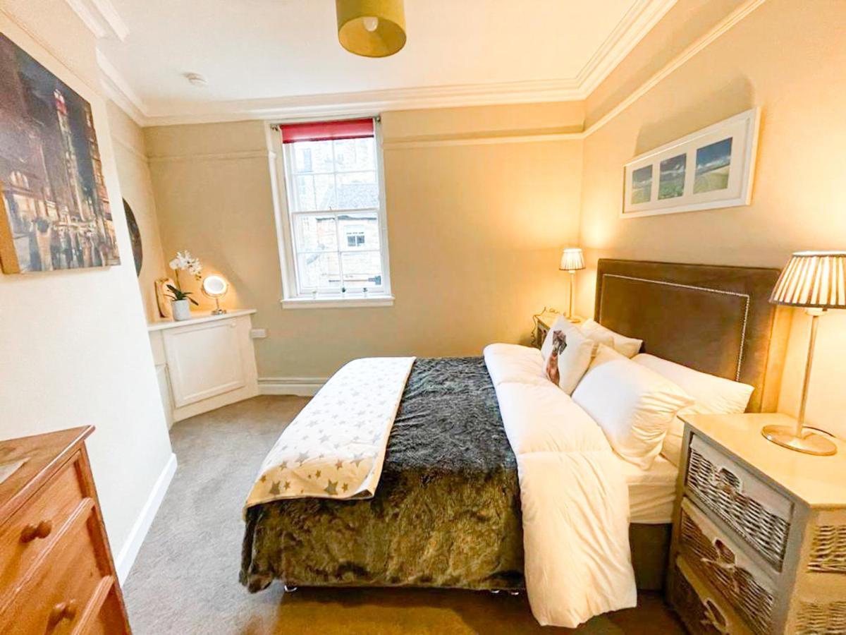 Quaint & Peaceful 1 Bed Central Mews Apt, West End 爱丁堡 外观 照片