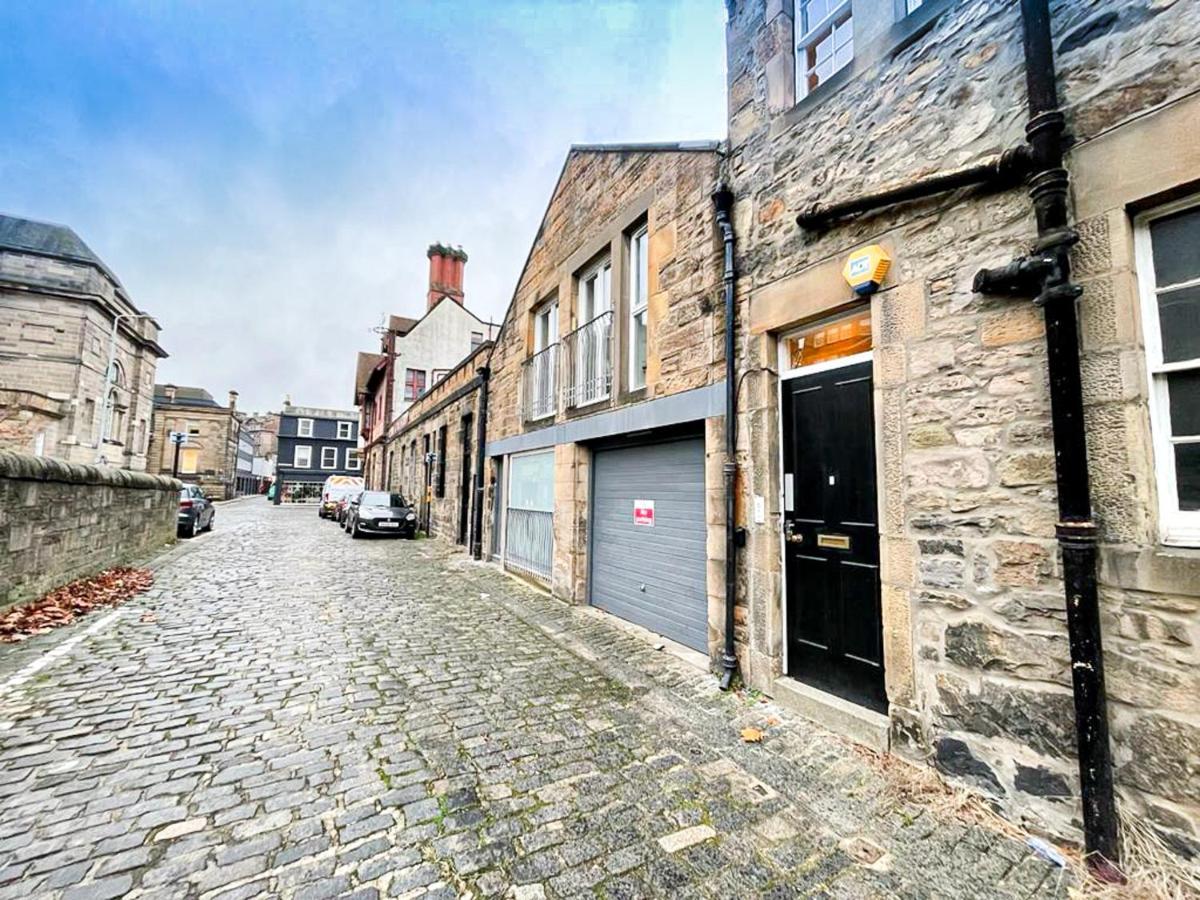 Quaint & Peaceful 1 Bed Central Mews Apt, West End 爱丁堡 外观 照片