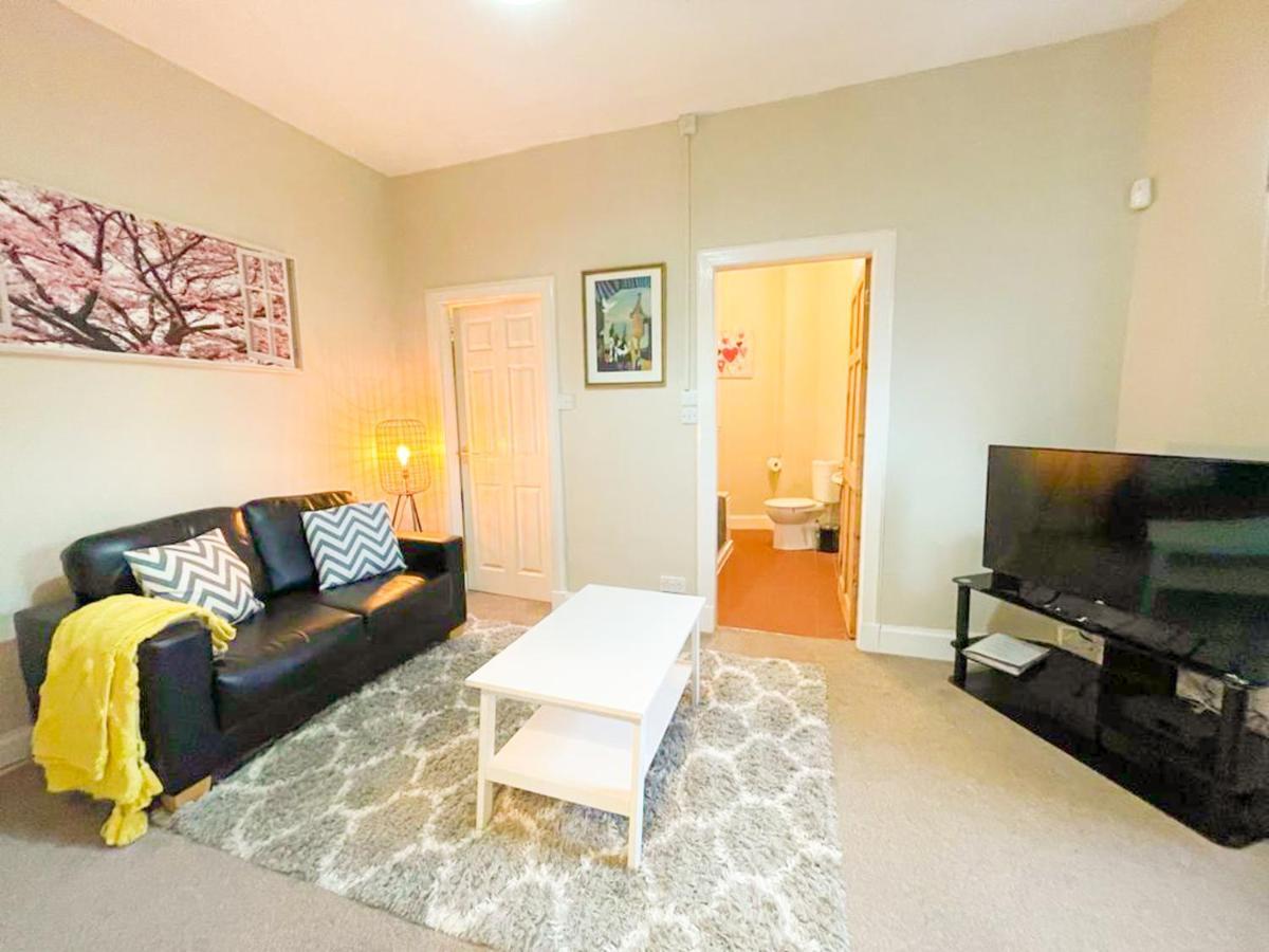 Quaint & Peaceful 1 Bed Central Mews Apt, West End 爱丁堡 外观 照片