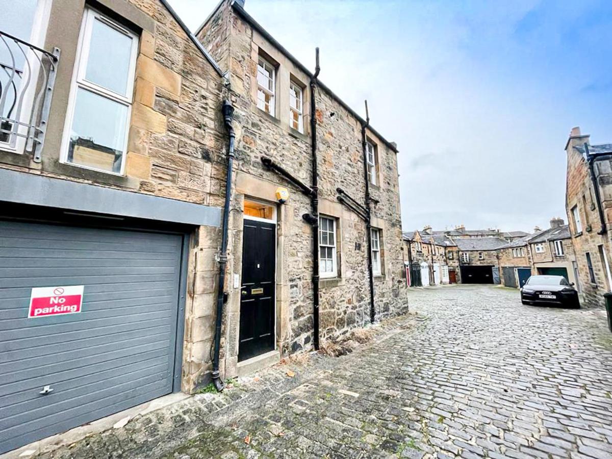 Quaint & Peaceful 1 Bed Central Mews Apt, West End 爱丁堡 外观 照片